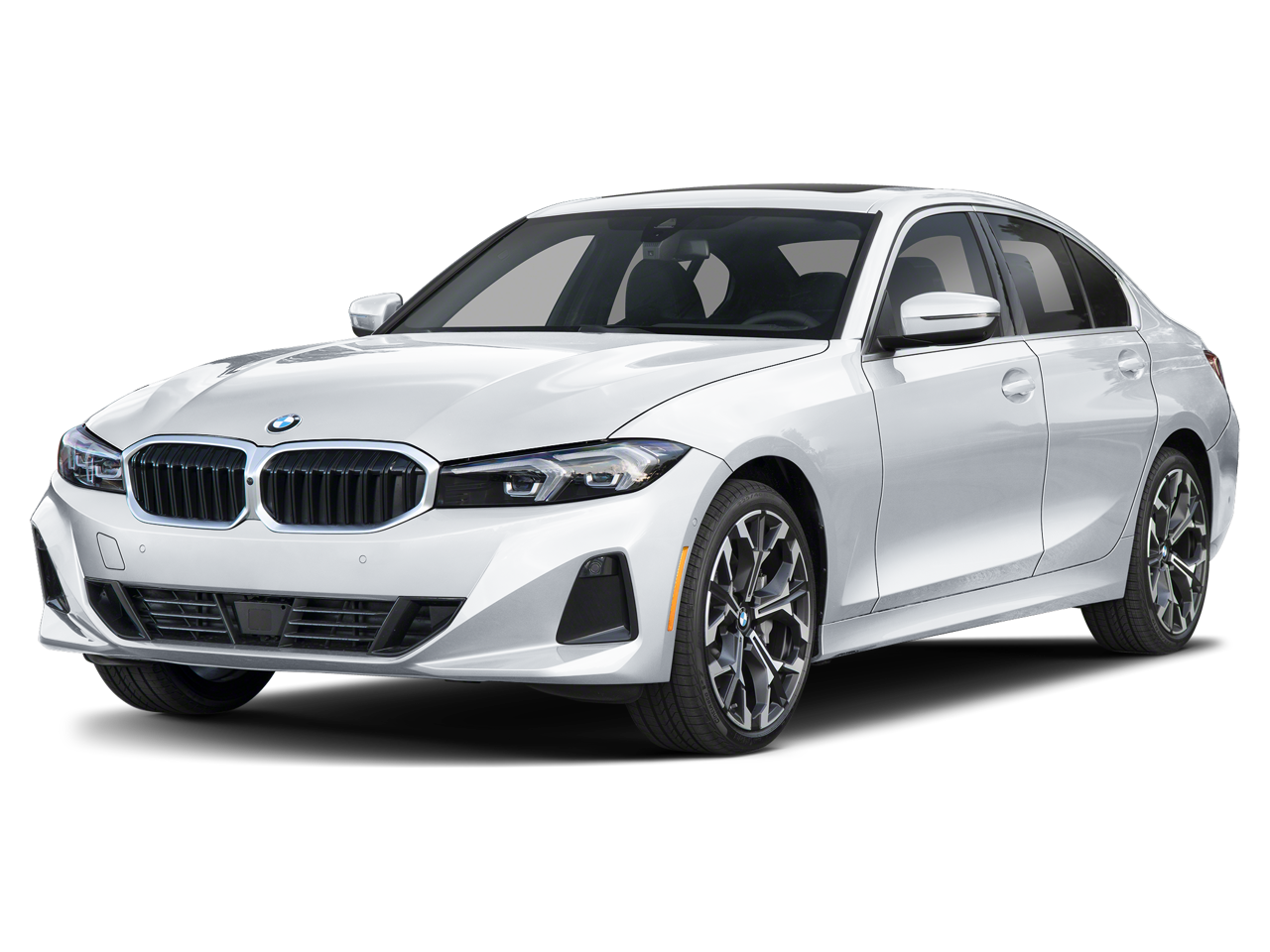 2025 BMW 3 Series