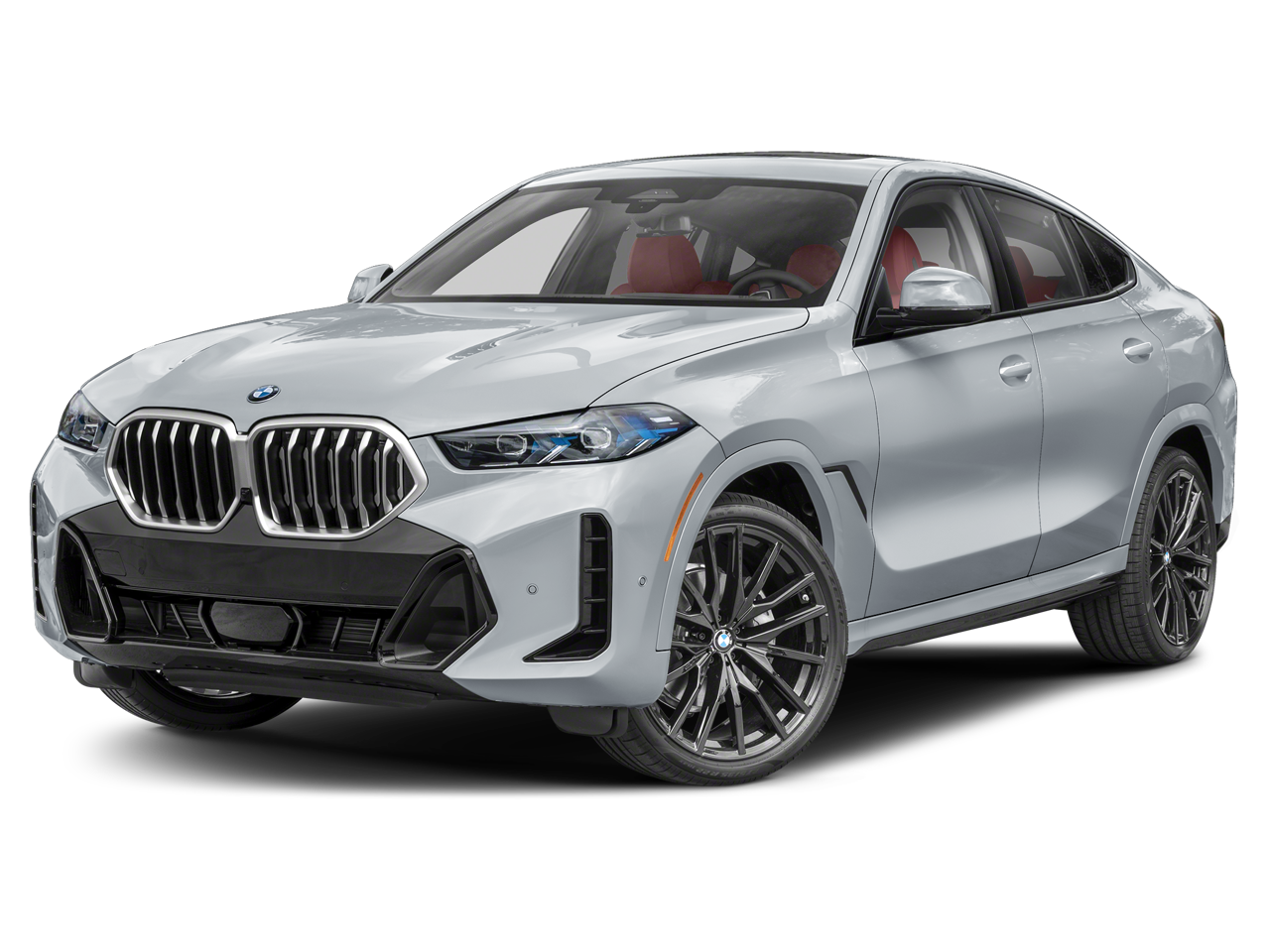 2025 BMW X6