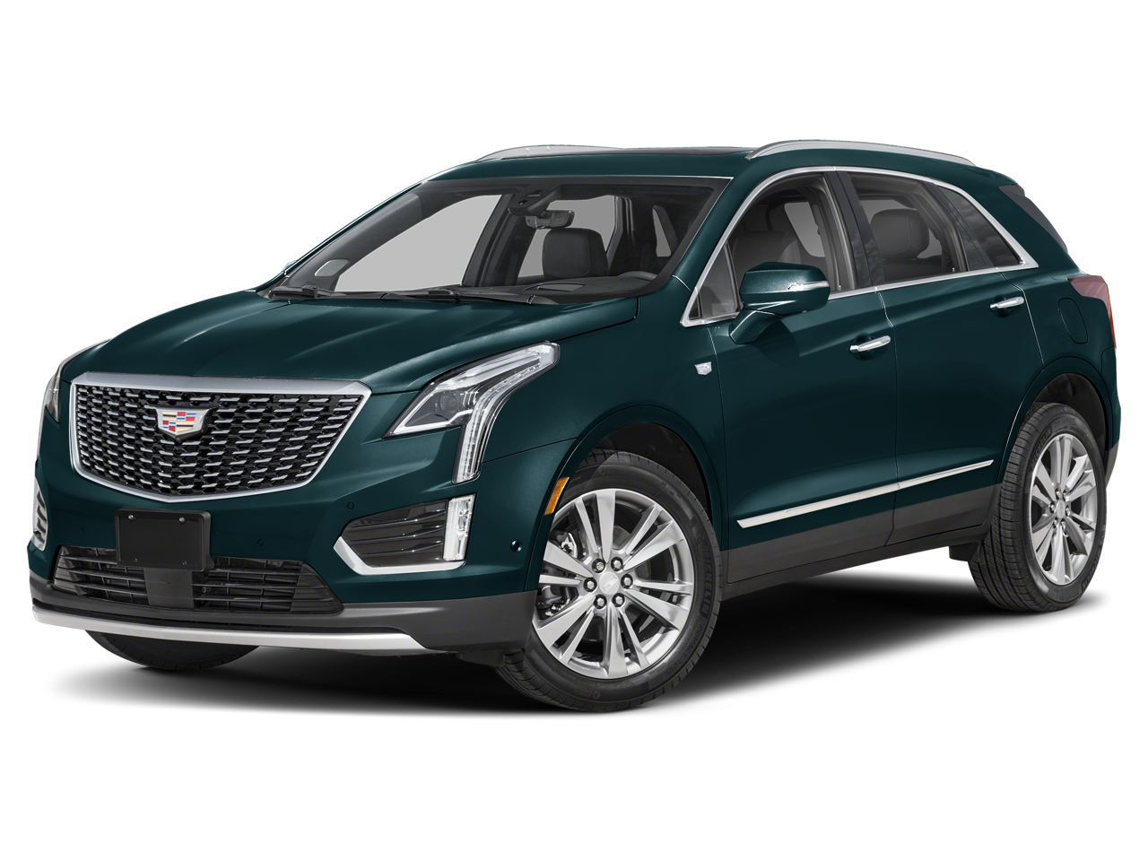 2025 Cadillac XT5