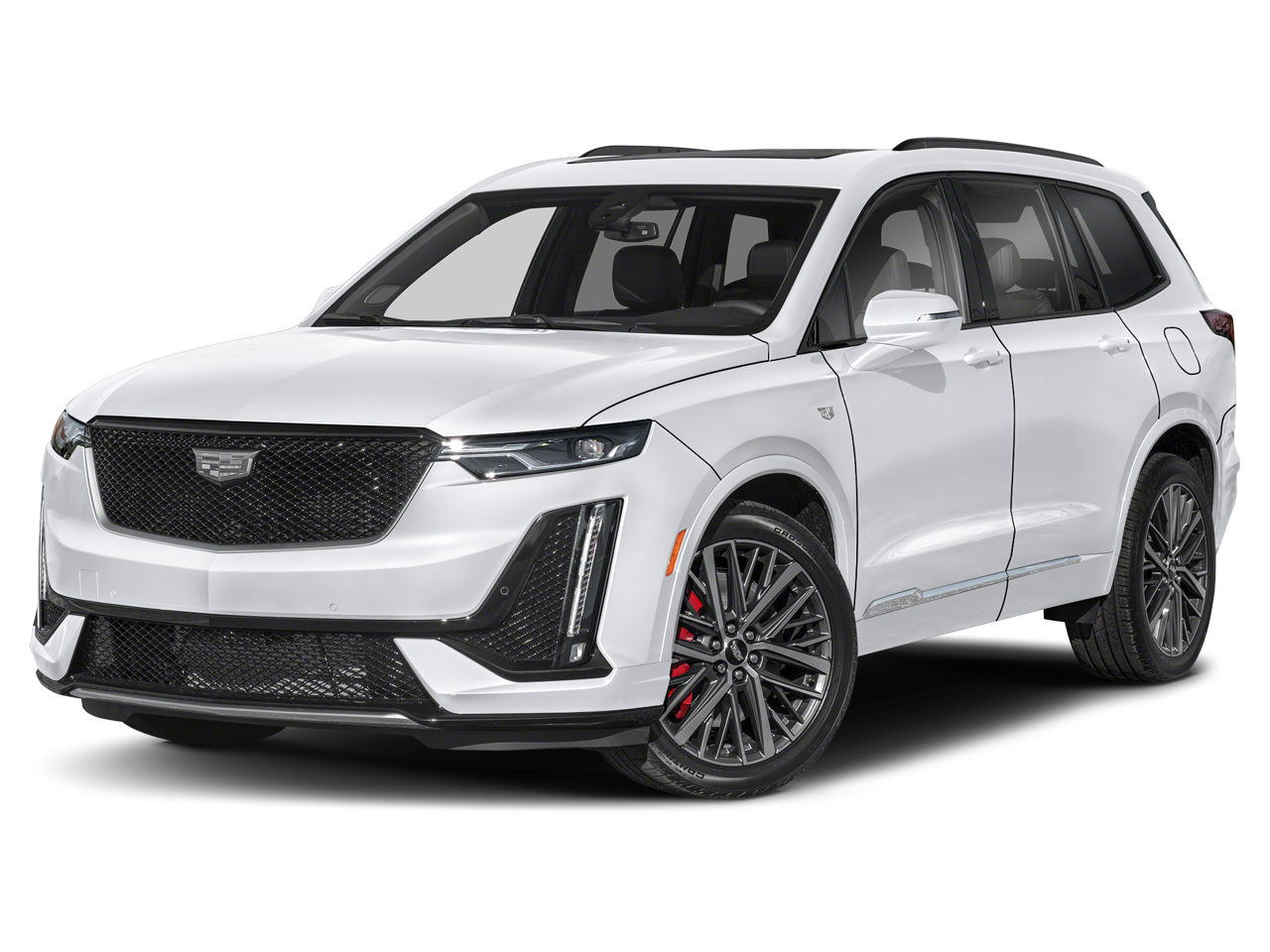 2025 Cadillac XT6