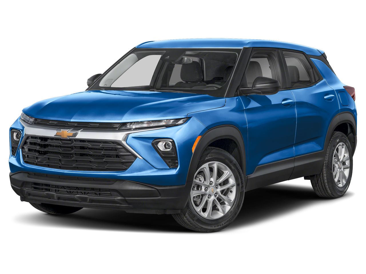 2025 Chevrolet Trailblazer