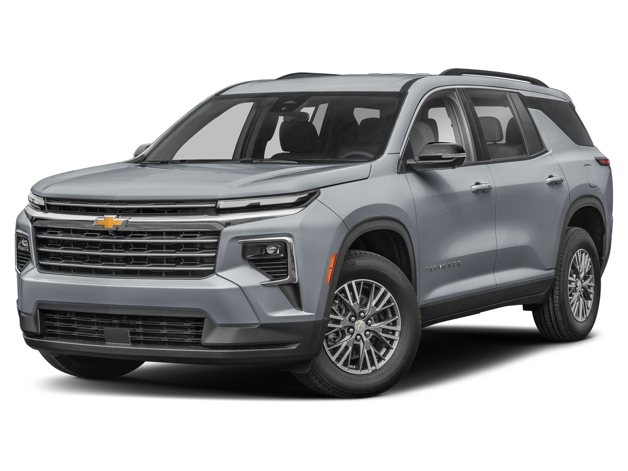 2025 Chevrolet Traverse
