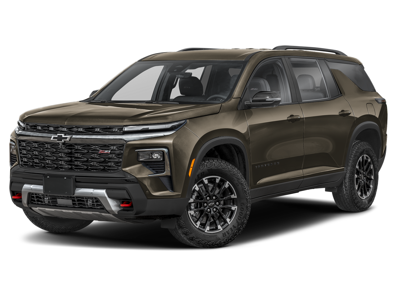 2025 Chevrolet Traverse