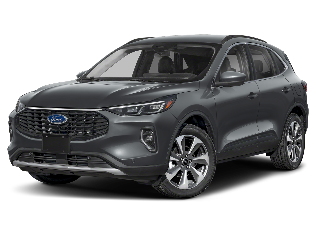 2025 Ford Escape Hybrid