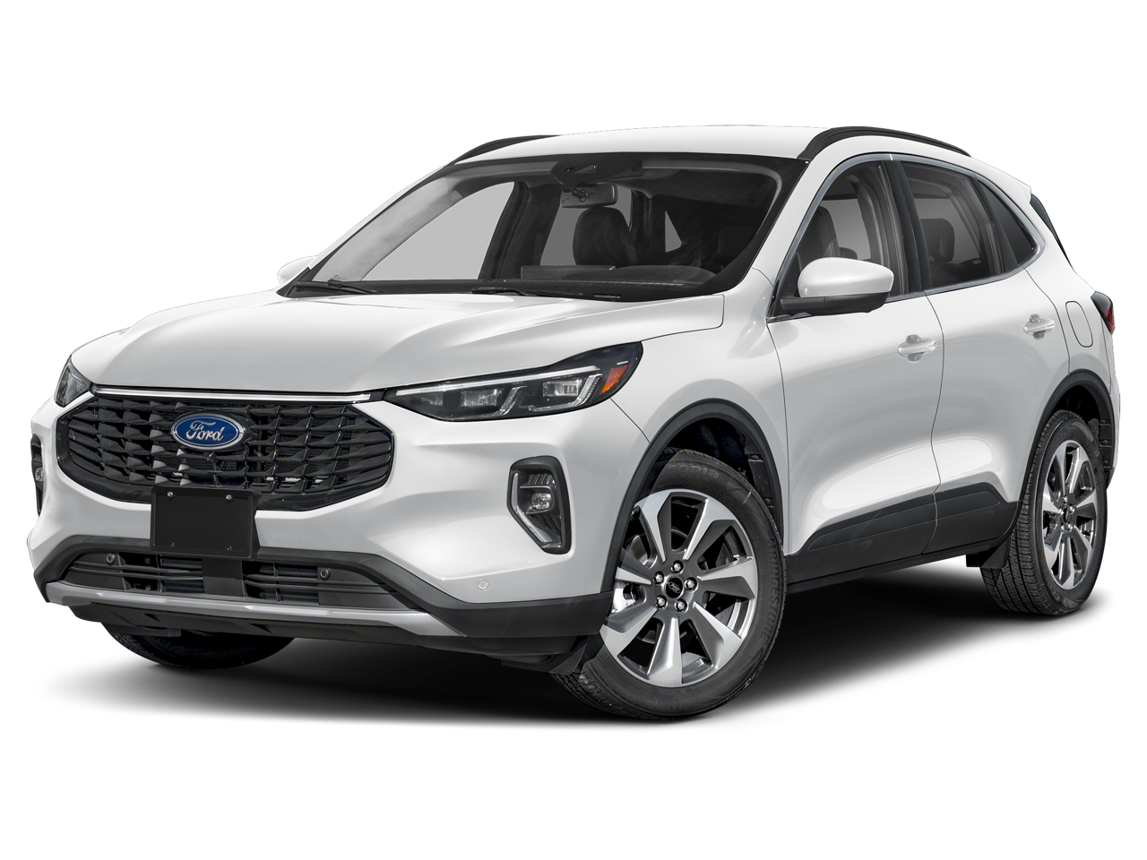 2025 Ford Escape Hybrid