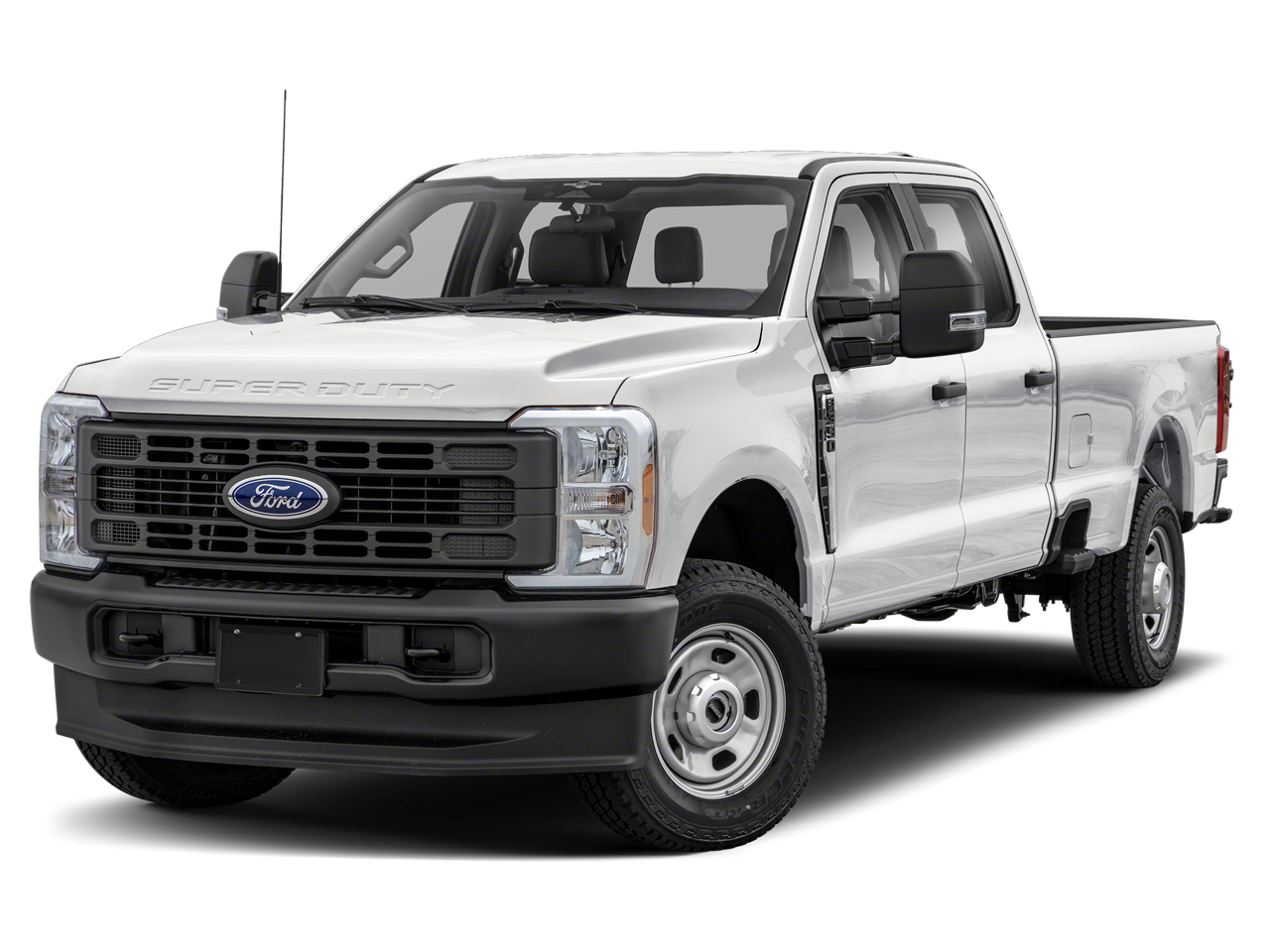 2025 Ford F-350SD