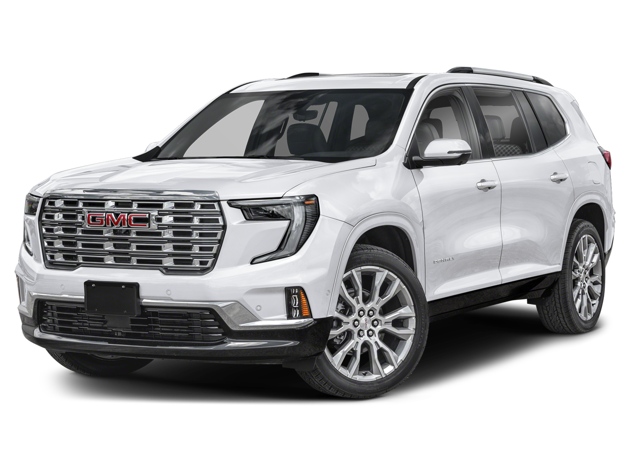 2025 GMC Acadia
