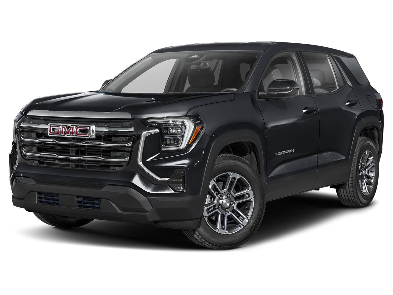 2025 GMC Terrain