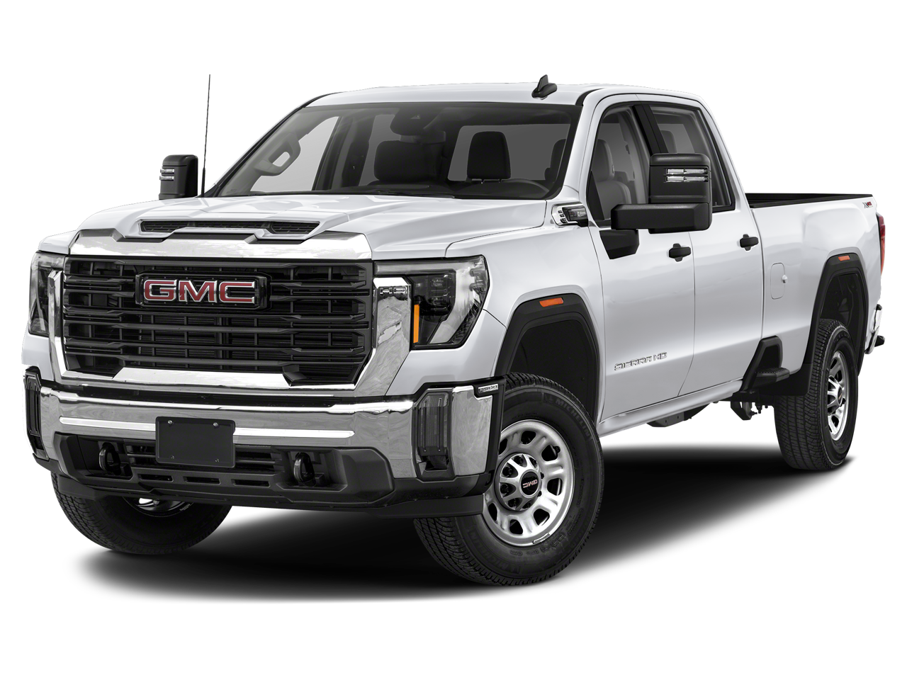 2025 GMC Sierra 3500HD