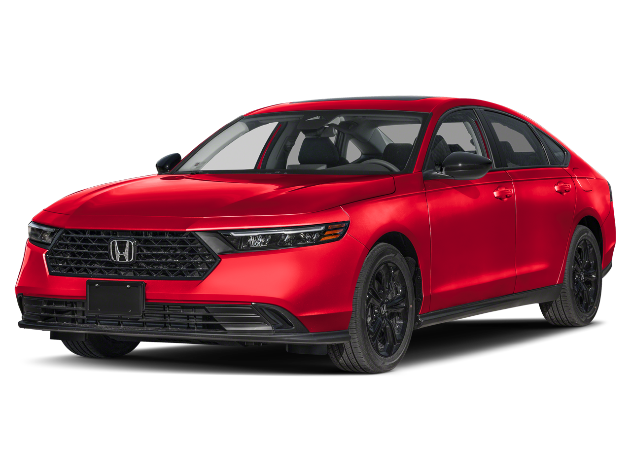 2025 Honda Accord