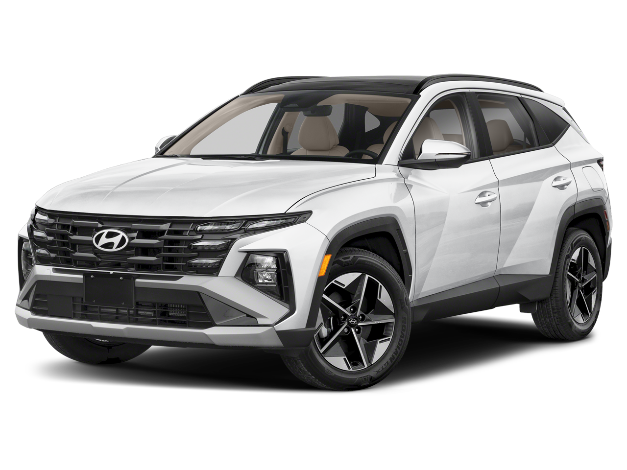 2025 Hyundai TUCSON HYBRID