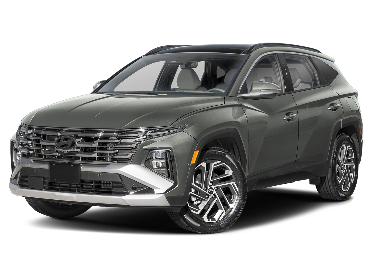 2025 Hyundai TUCSON HYBRID