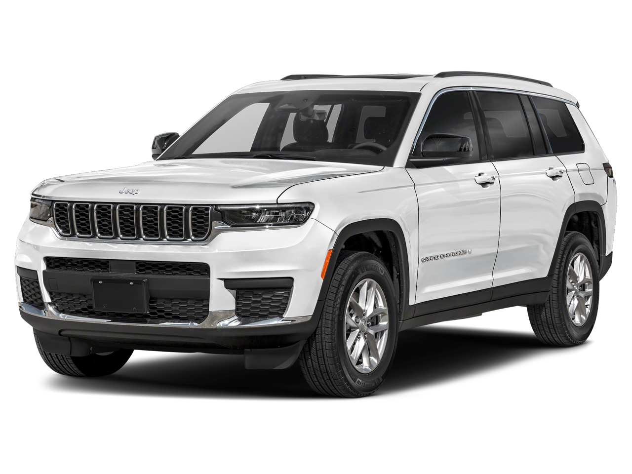2025 Jeep Grand Cherokee L
