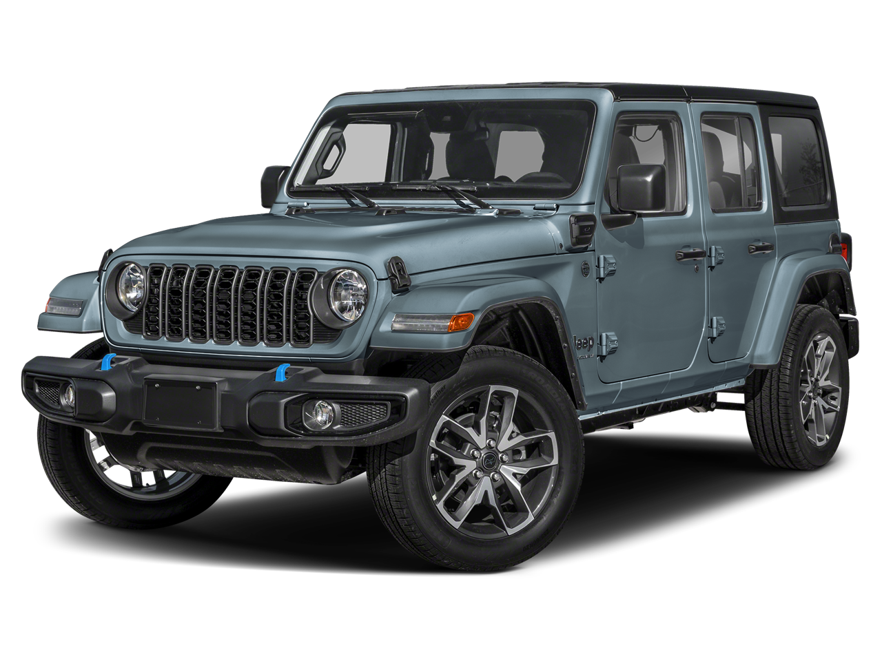 2025 Jeep Wrangler 4xe