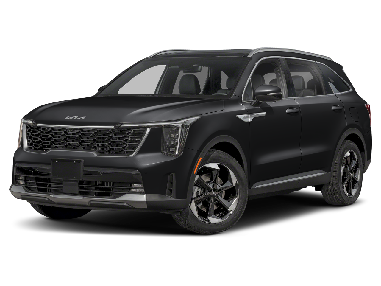 2025 Kia Sorento Hybrid