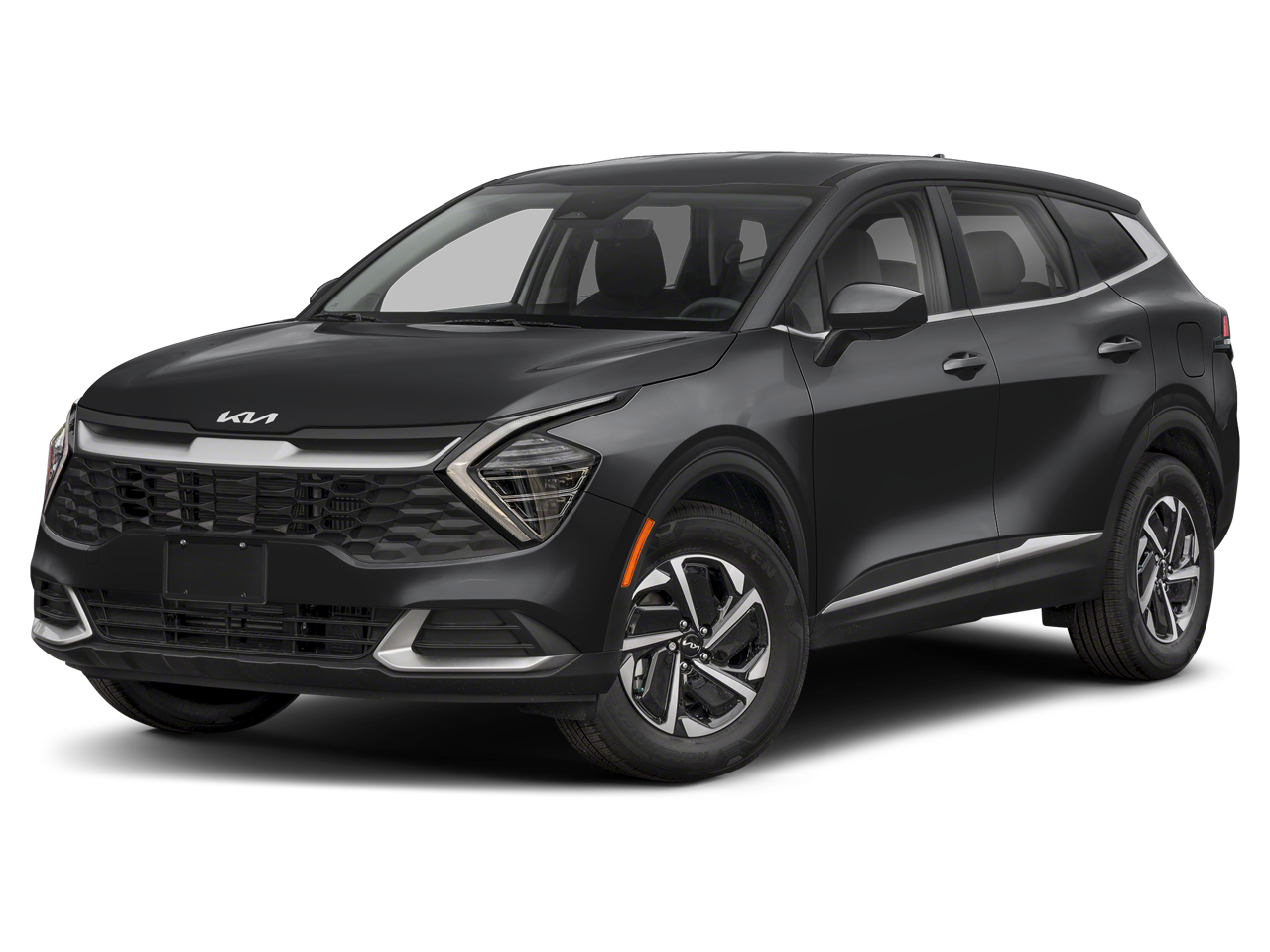 2025 Kia Sportage Hybrid