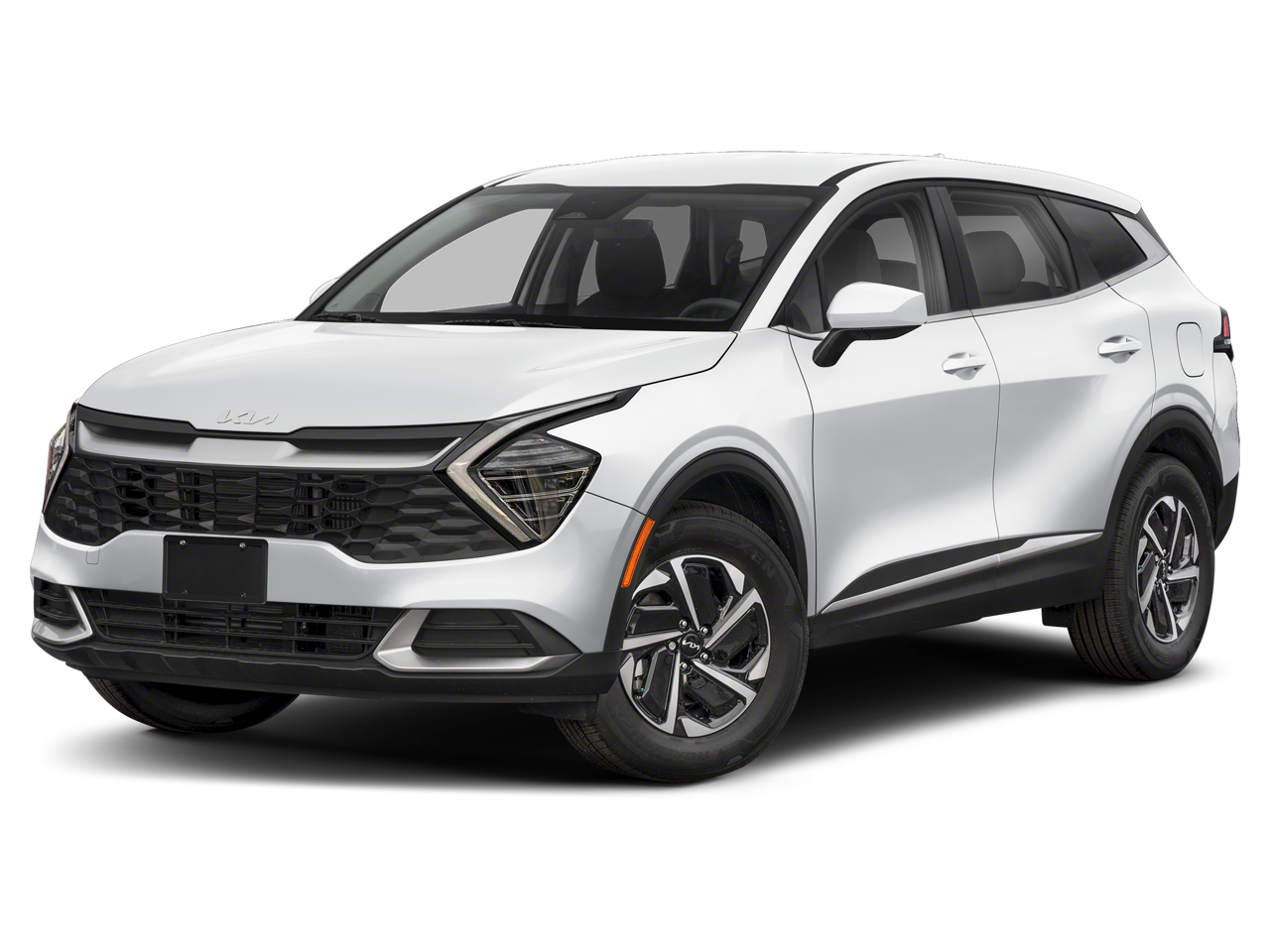 2025 Kia Sportage Hybrid