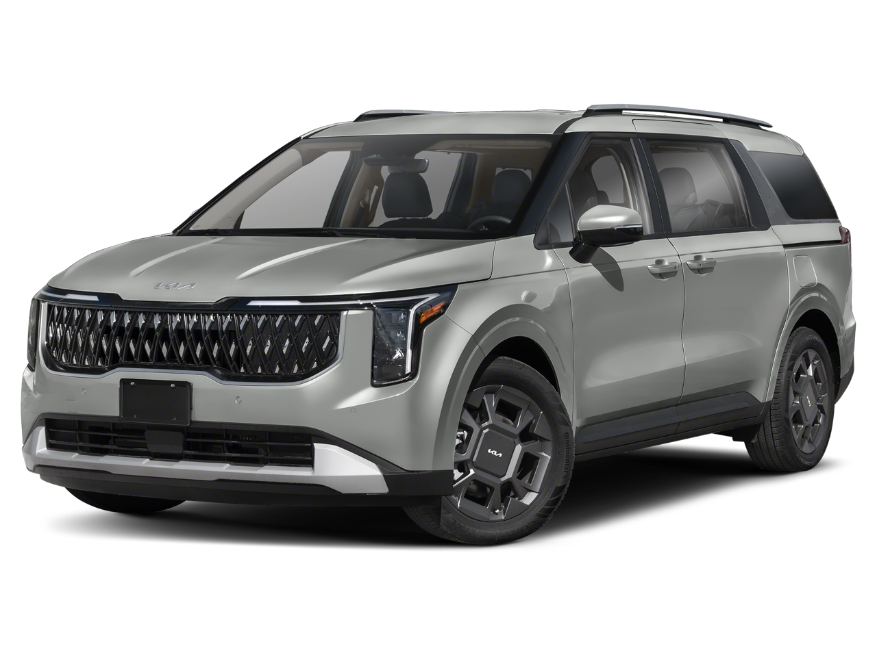 2025 Kia Carnival Hybrid