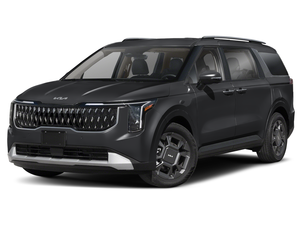 2025 Kia Carnival Hybrid