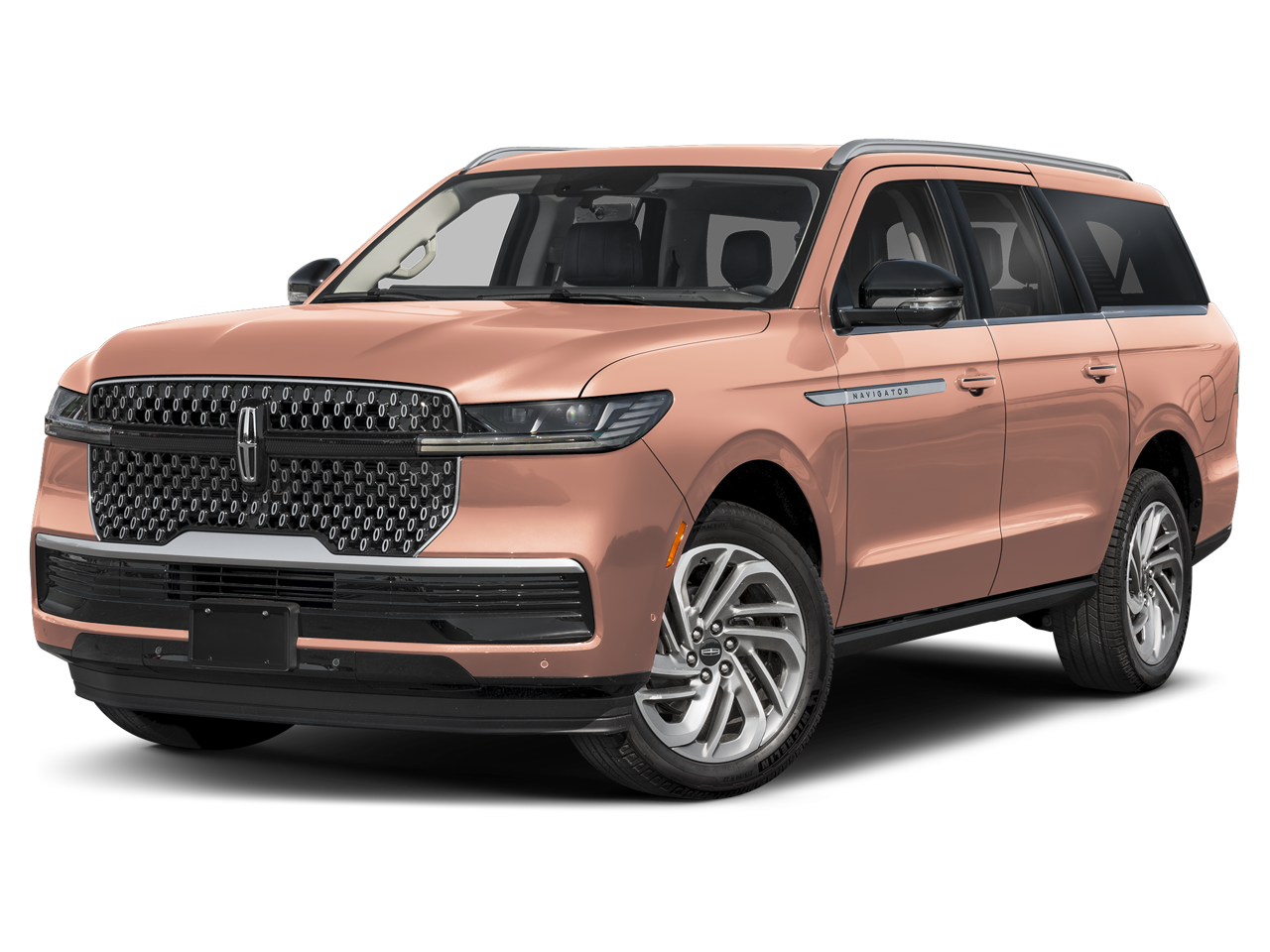 2025 Lincoln Navigator L