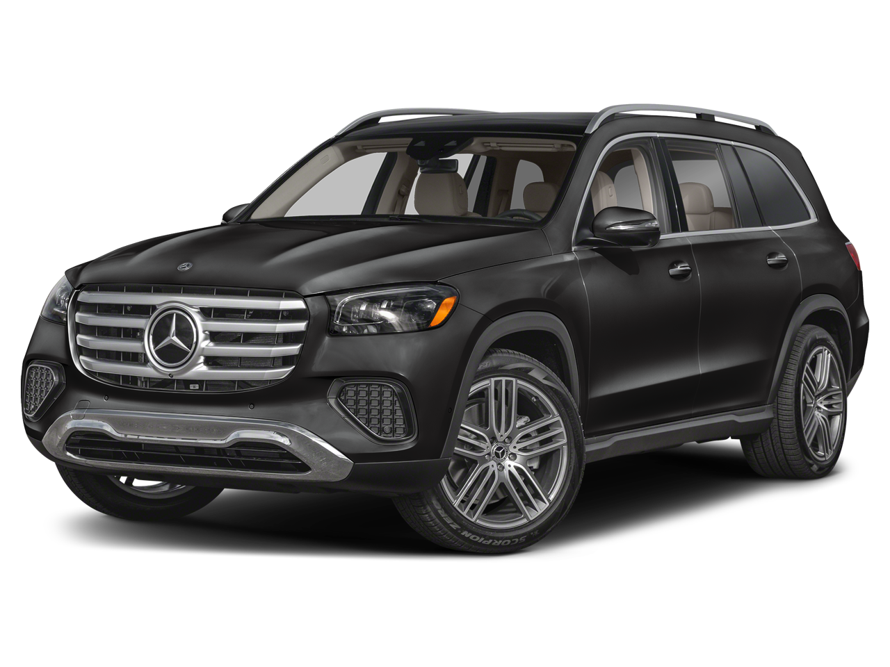2025 Mercedes-Benz GLS