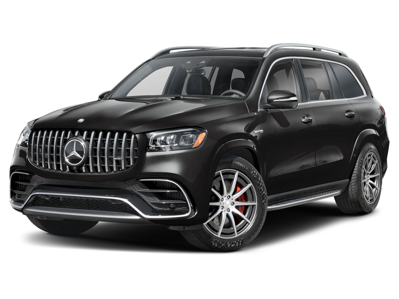 2025 Mercedes-Benz GLS