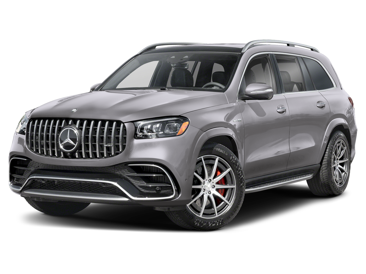 2025 Mercedes-Benz GLS
