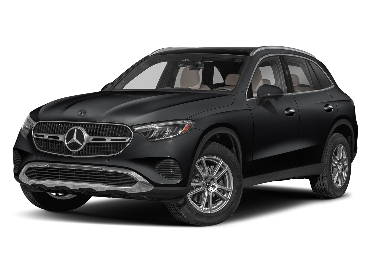 2025 Mercedes-Benz GLC