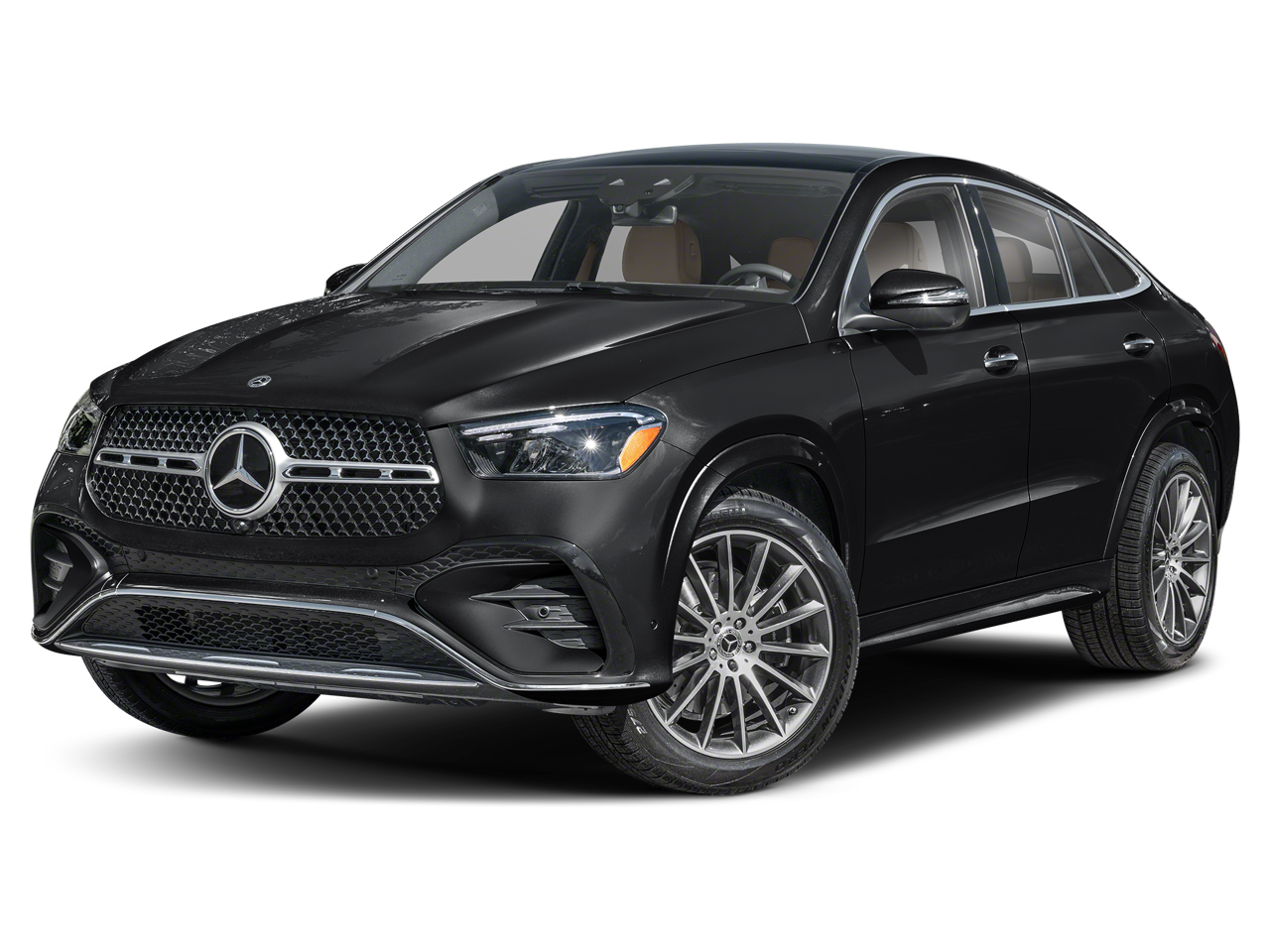 2025 Mercedes-Benz GLE