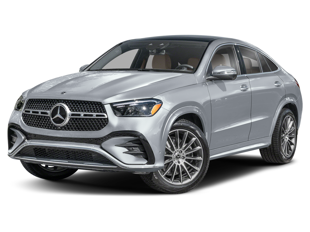 2025 Mercedes-Benz GLE