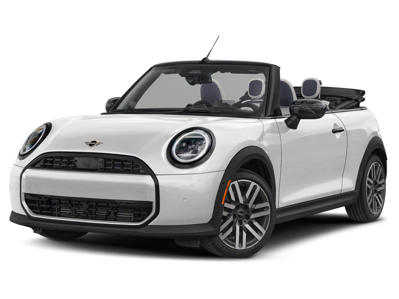 2025 MINI Cooper S
