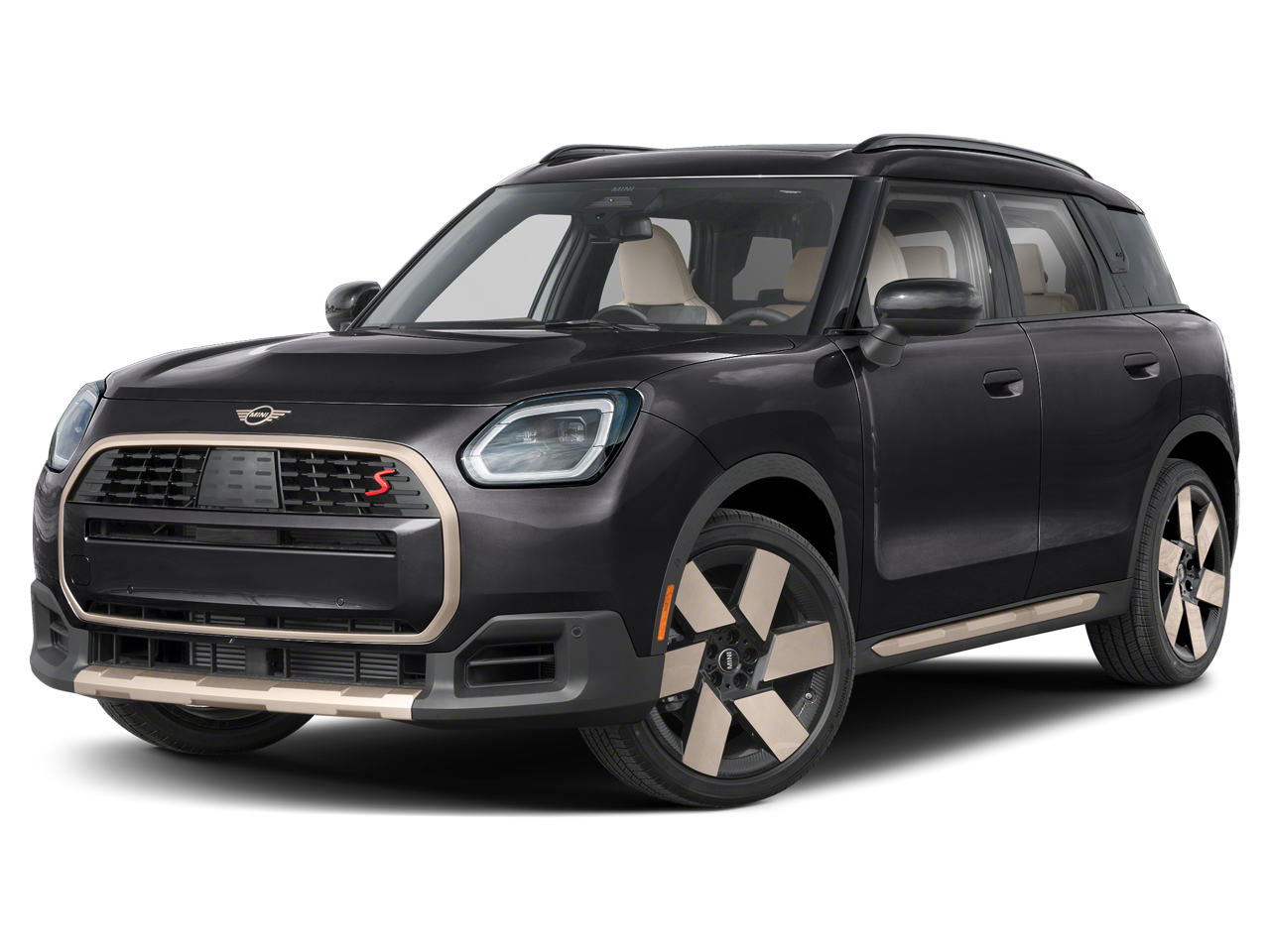 2025 MINI Countryman All4