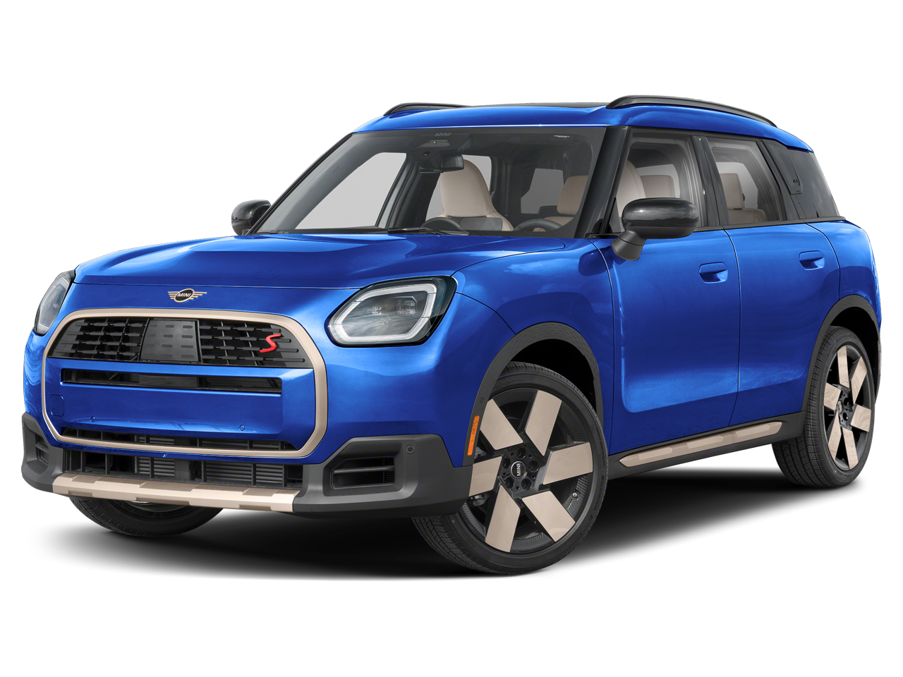 2025 MINI Countryman All4