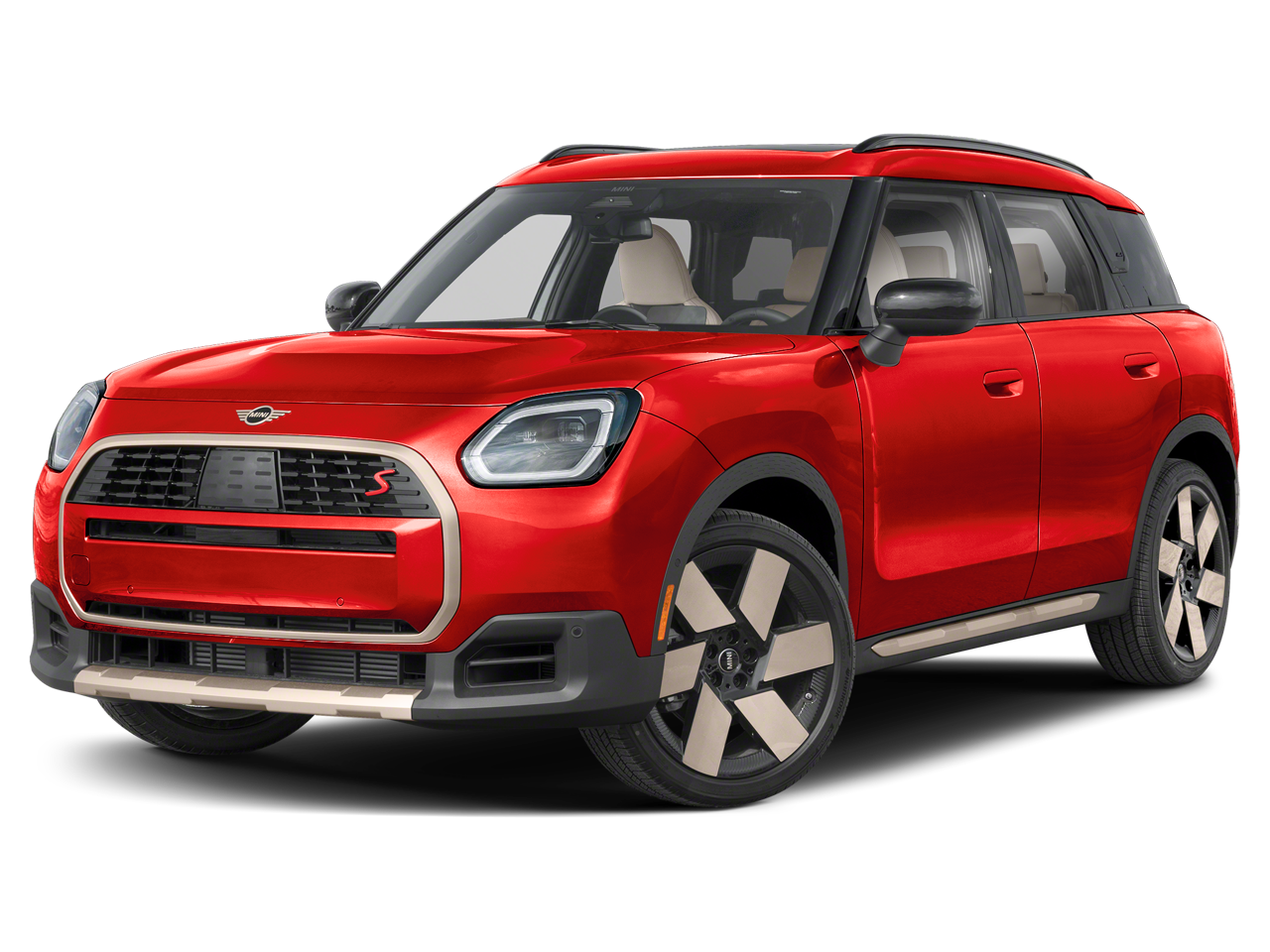 2025 MINI Cooper S Countryman