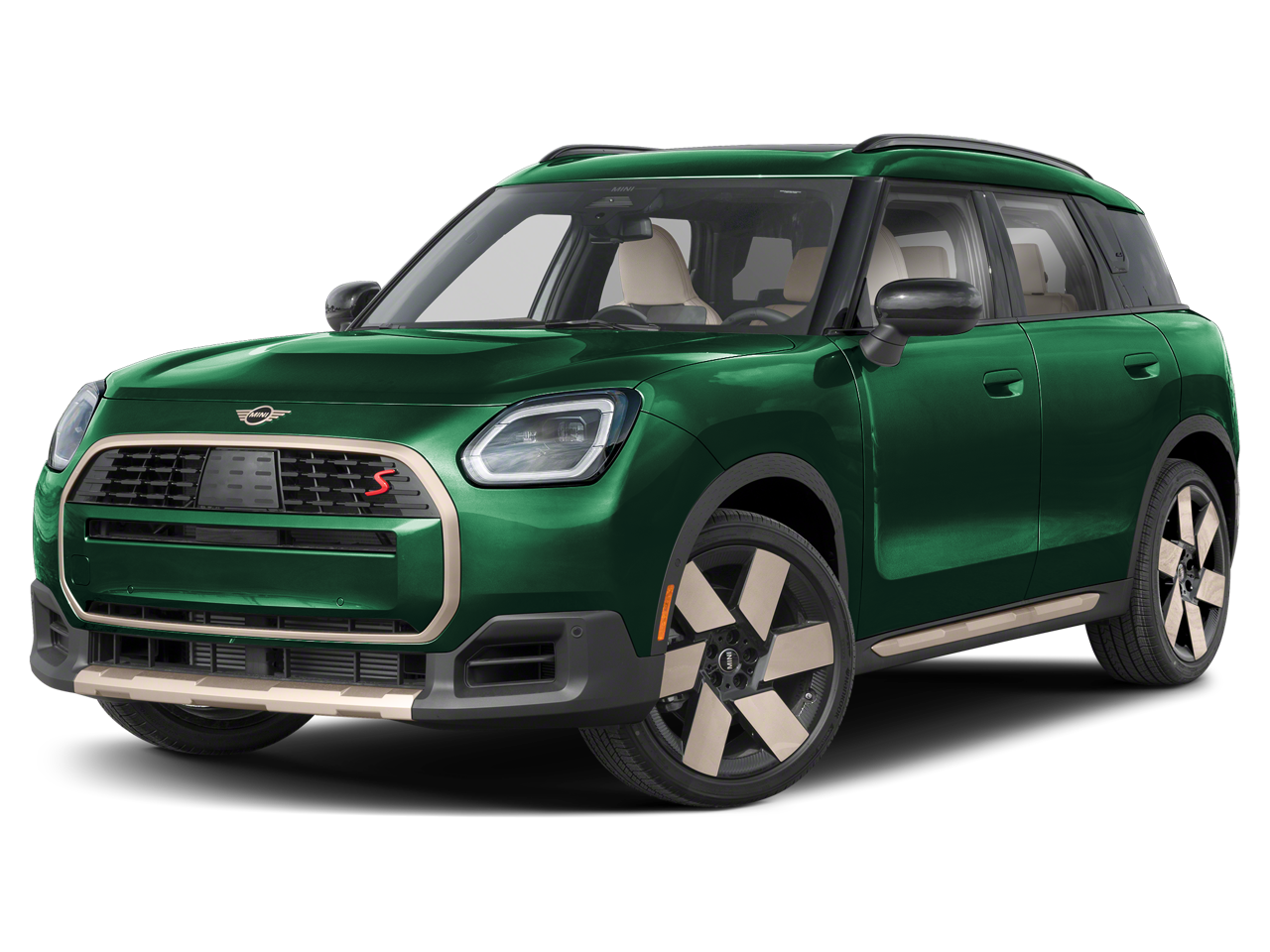 2025 MINI Countryman
