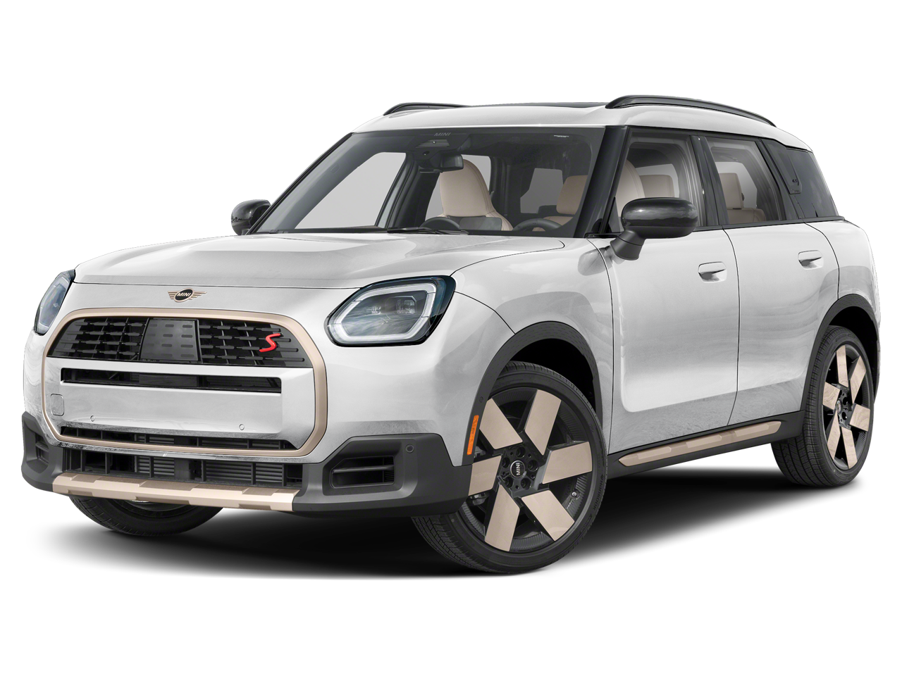 2025 MINI Countryman All4