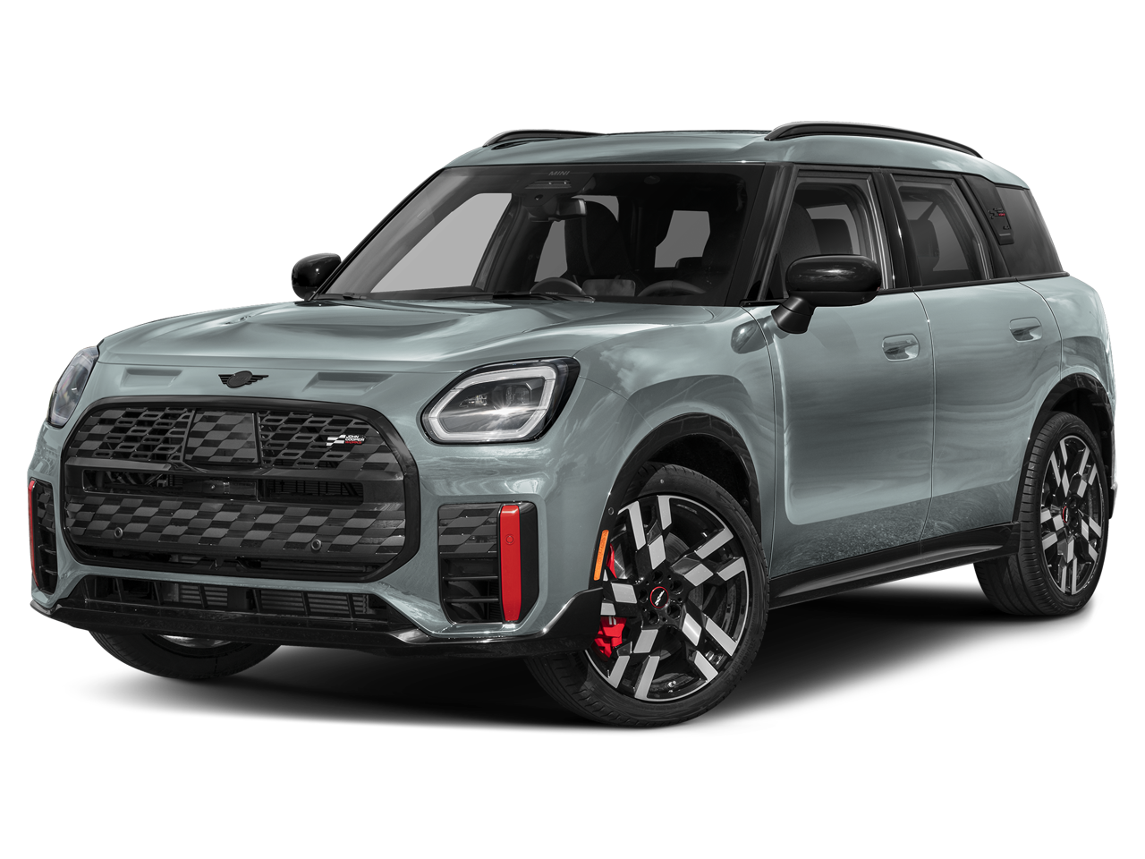 2025 MINI John Cooper Works Countryman
