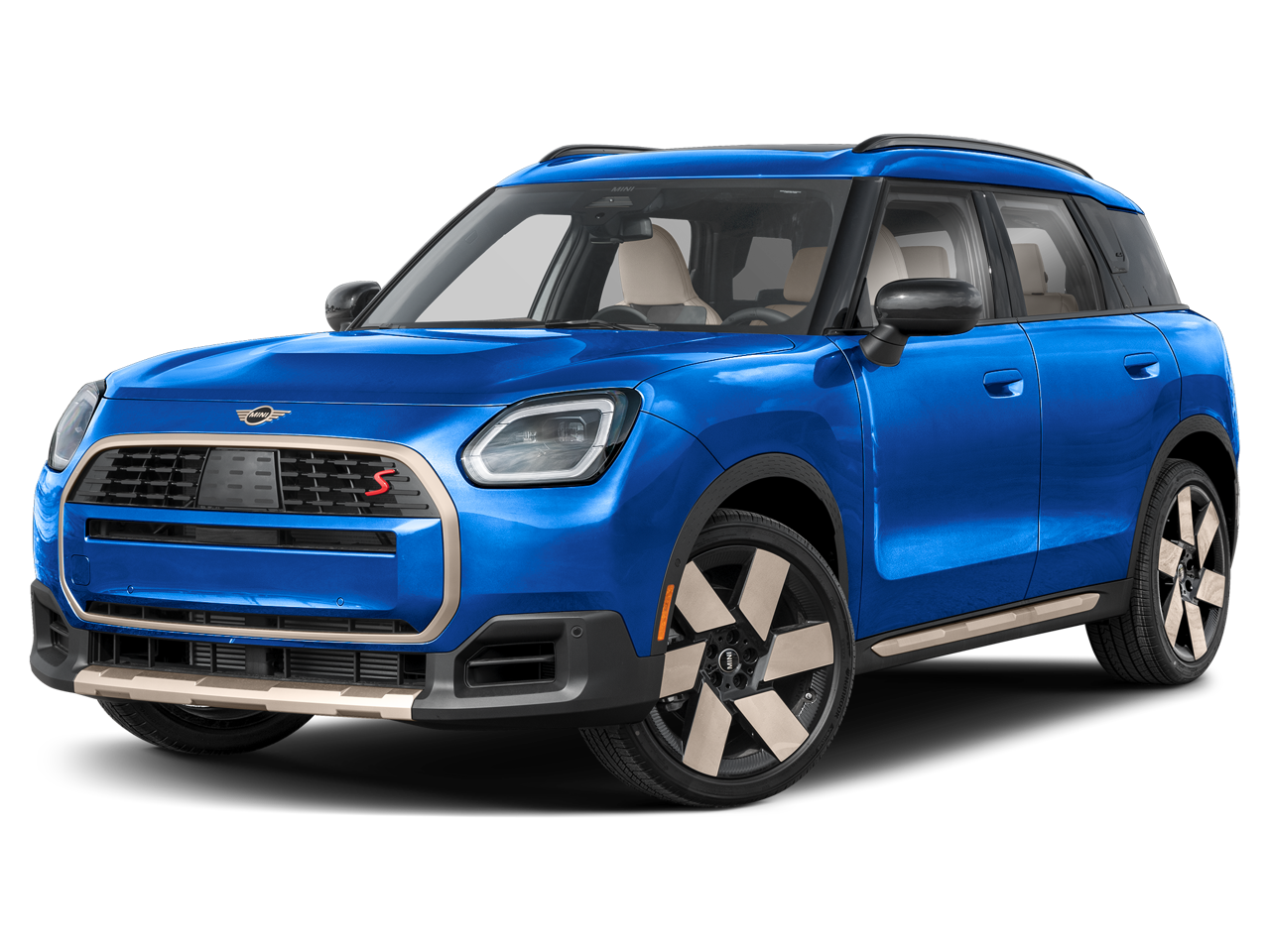 2025 MINI Cooper S Countryman