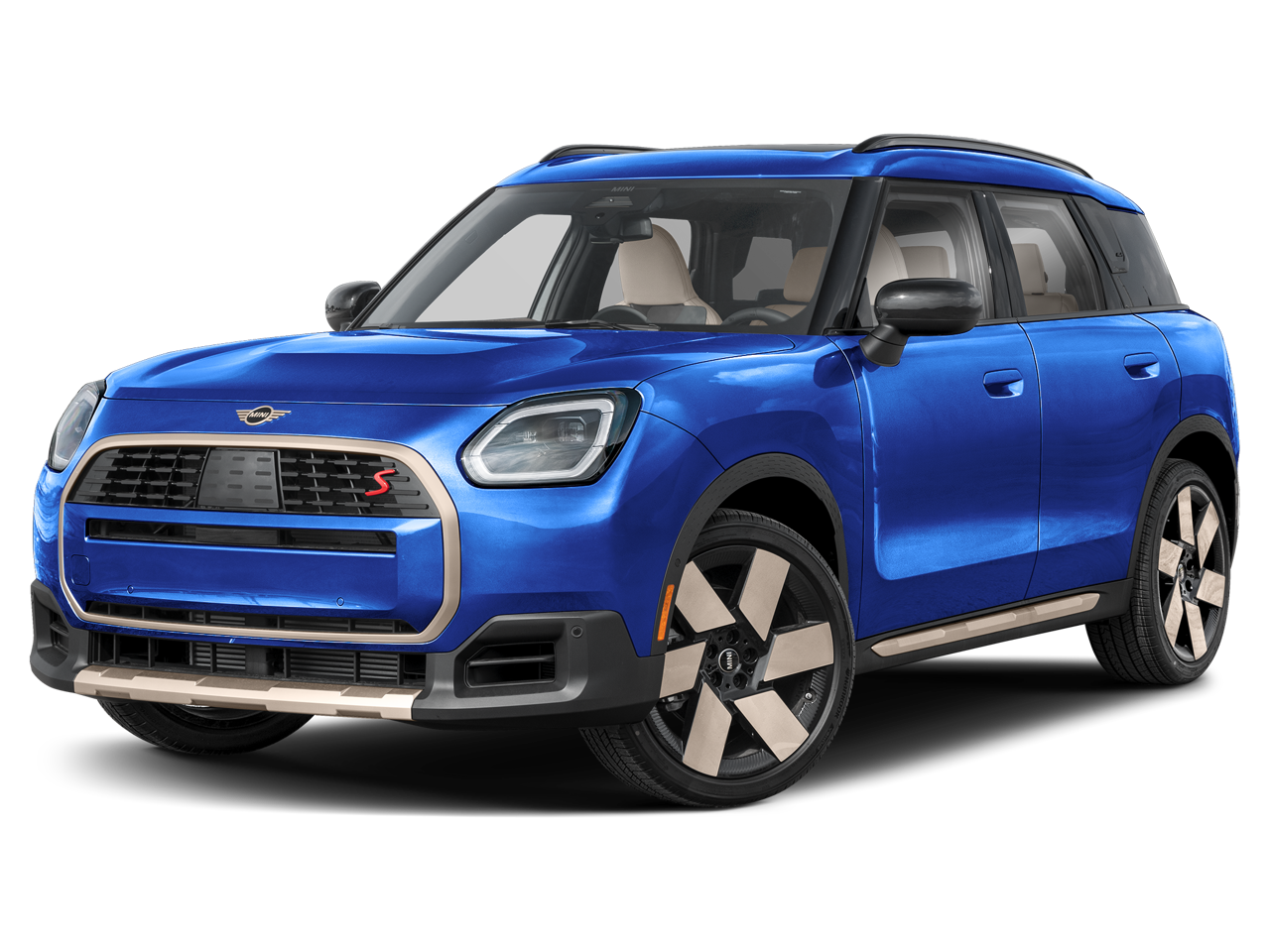 2025 MINI Countryman