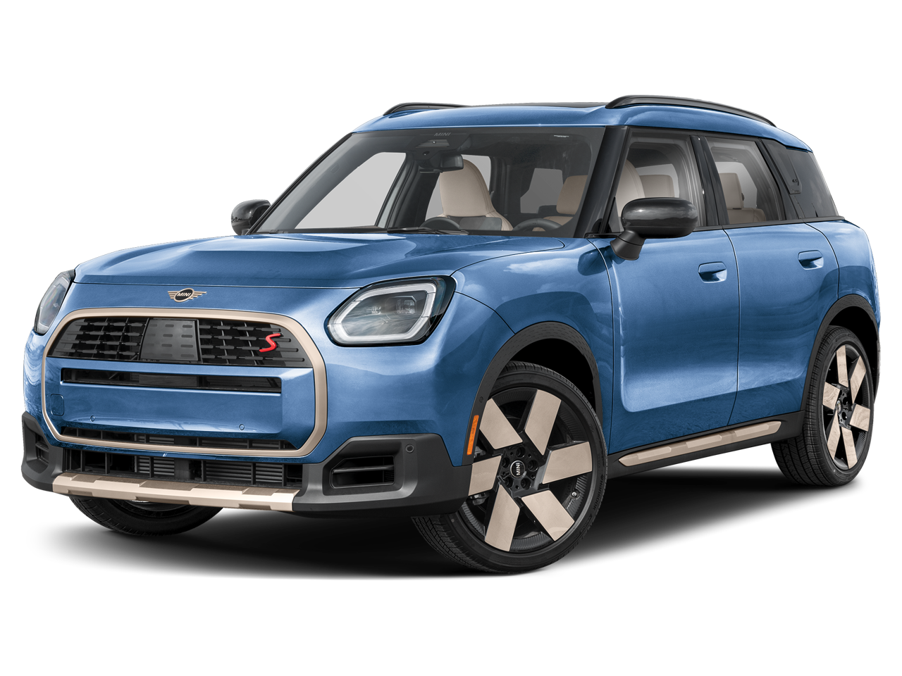 2025 MINI Cooper S Countryman