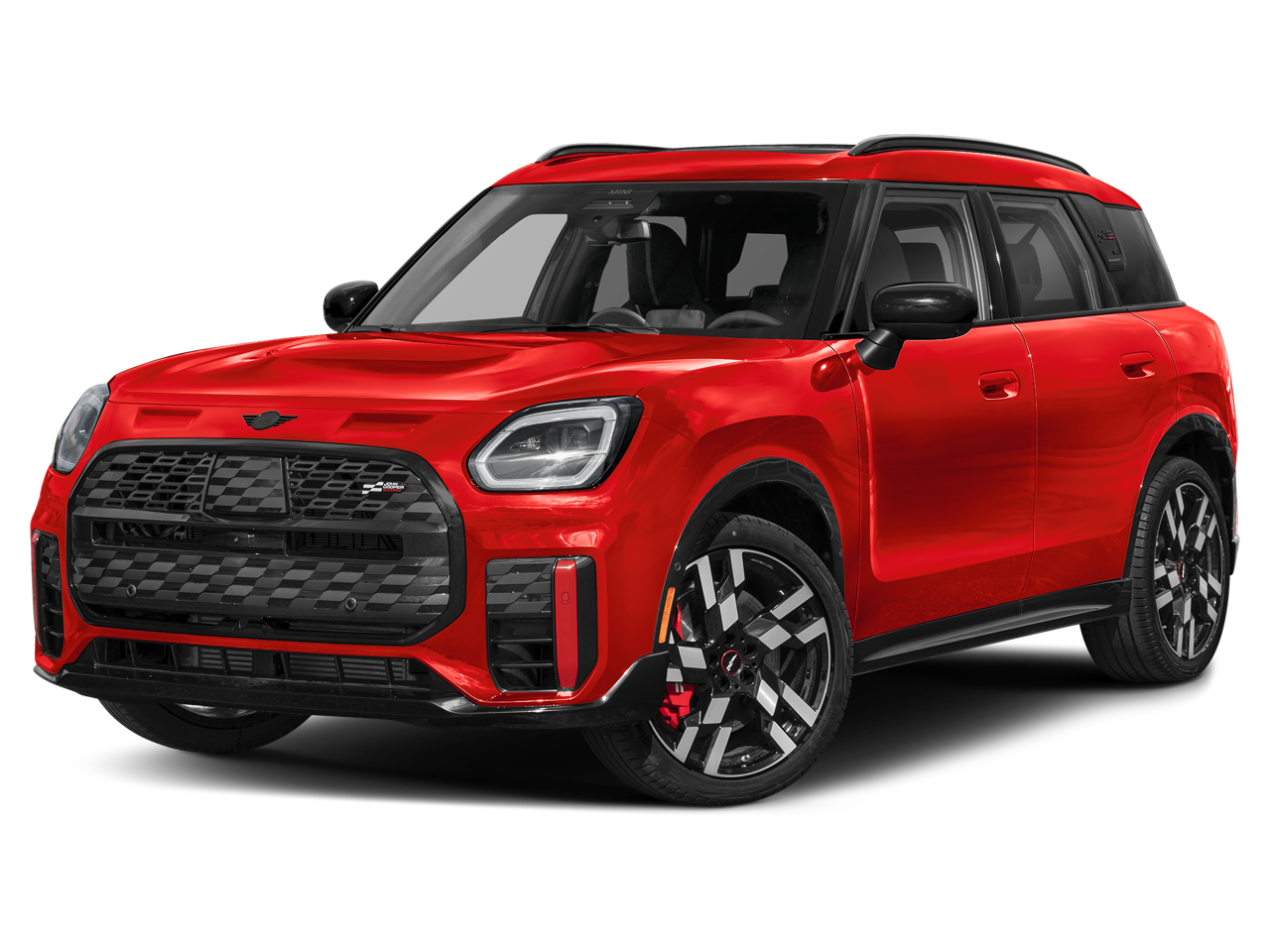 2025 MINI COUNTRYMAN