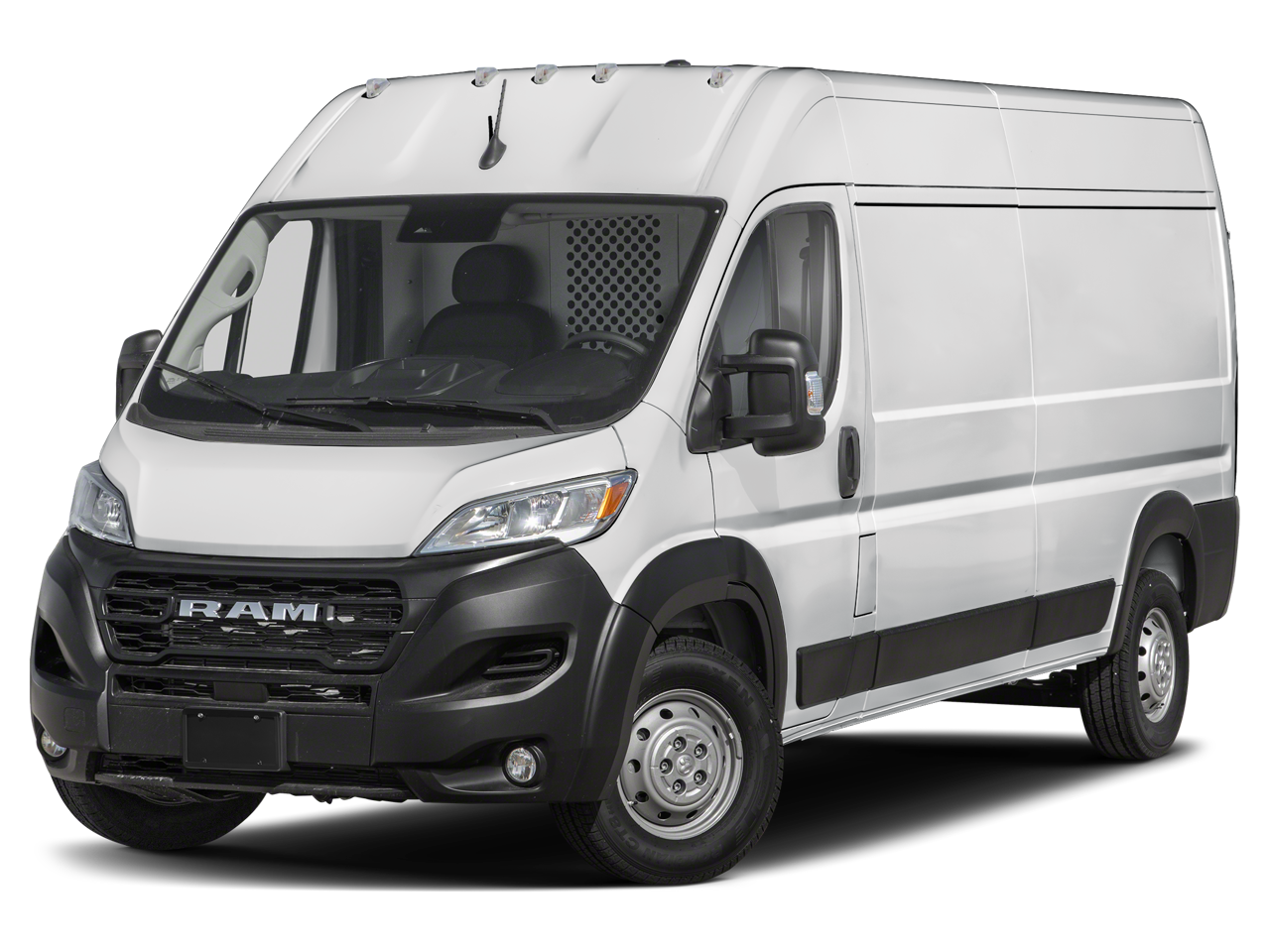 2025 RAM ProMaster 2500