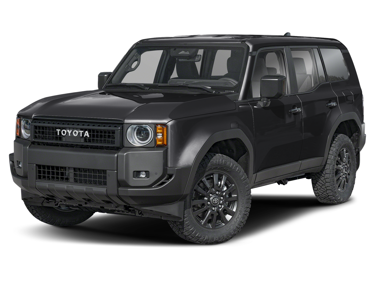 2025 Toyota Land Cruiser