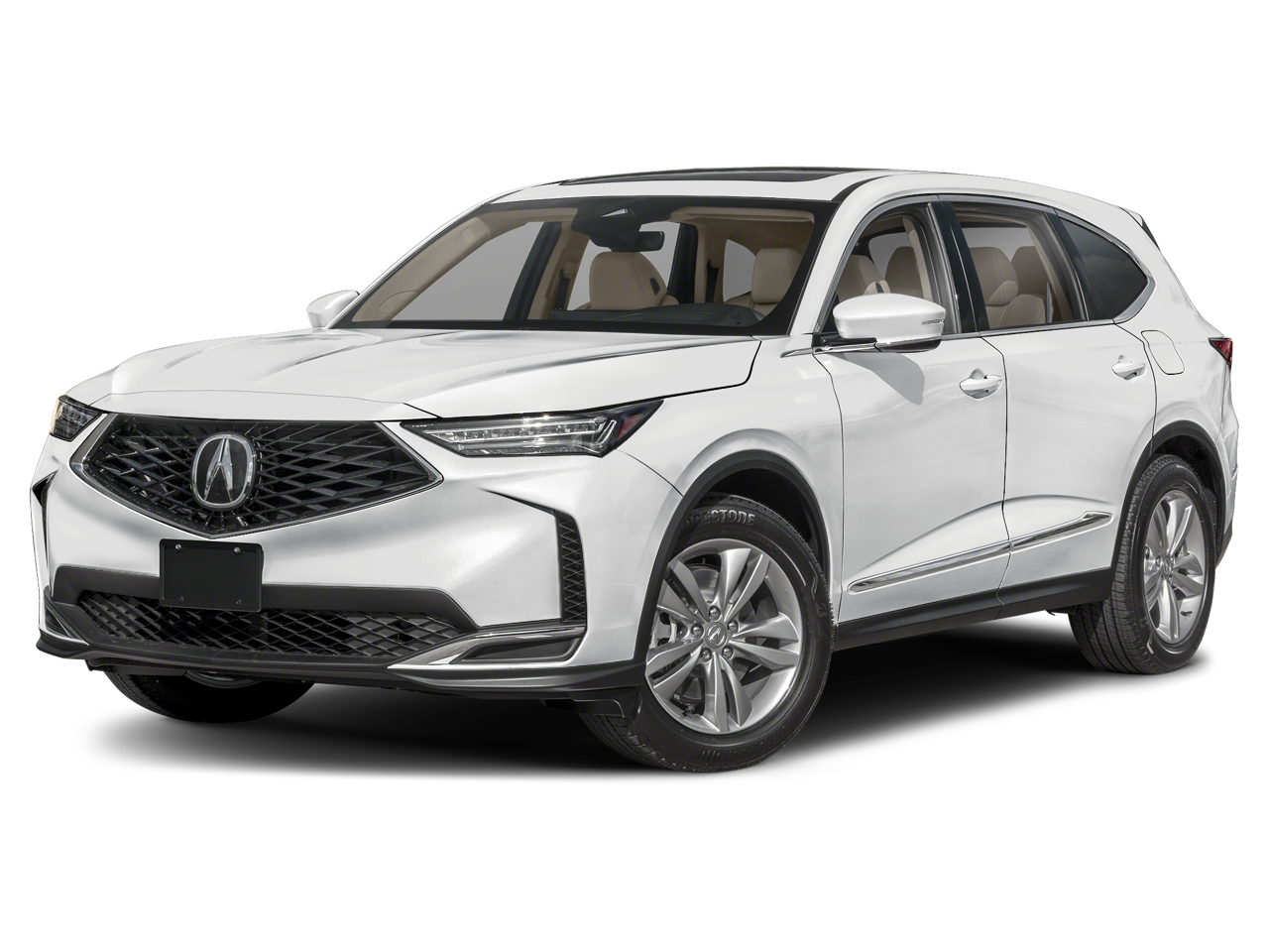 2026 Acura MDX