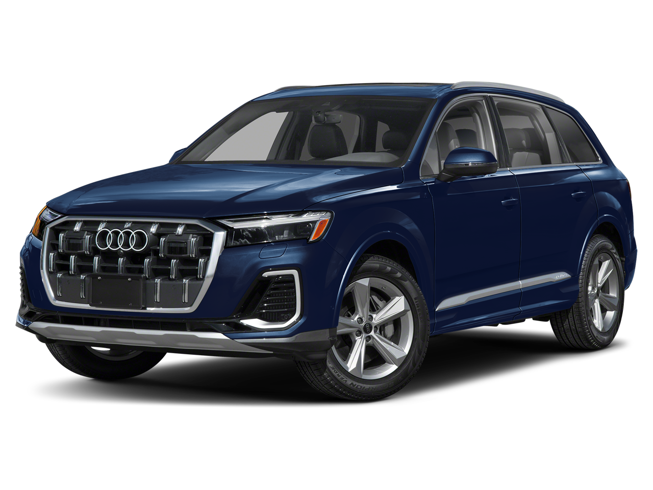 2026 Audi Q7