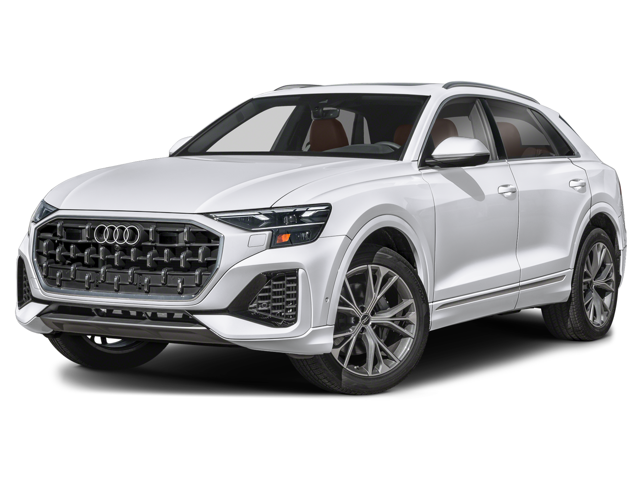 2026 Audi Q8