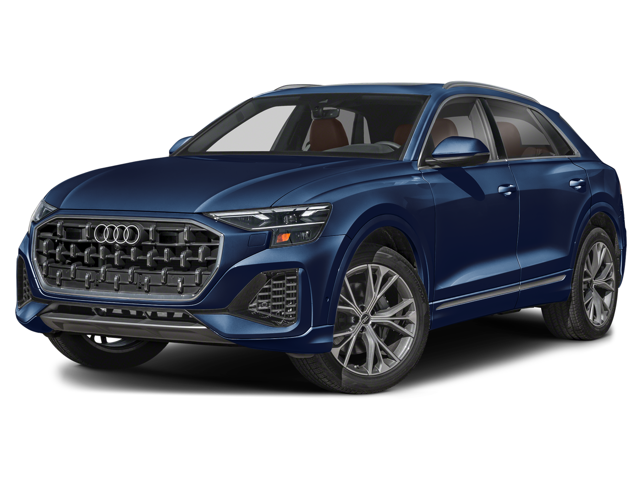 2026 Audi Q8