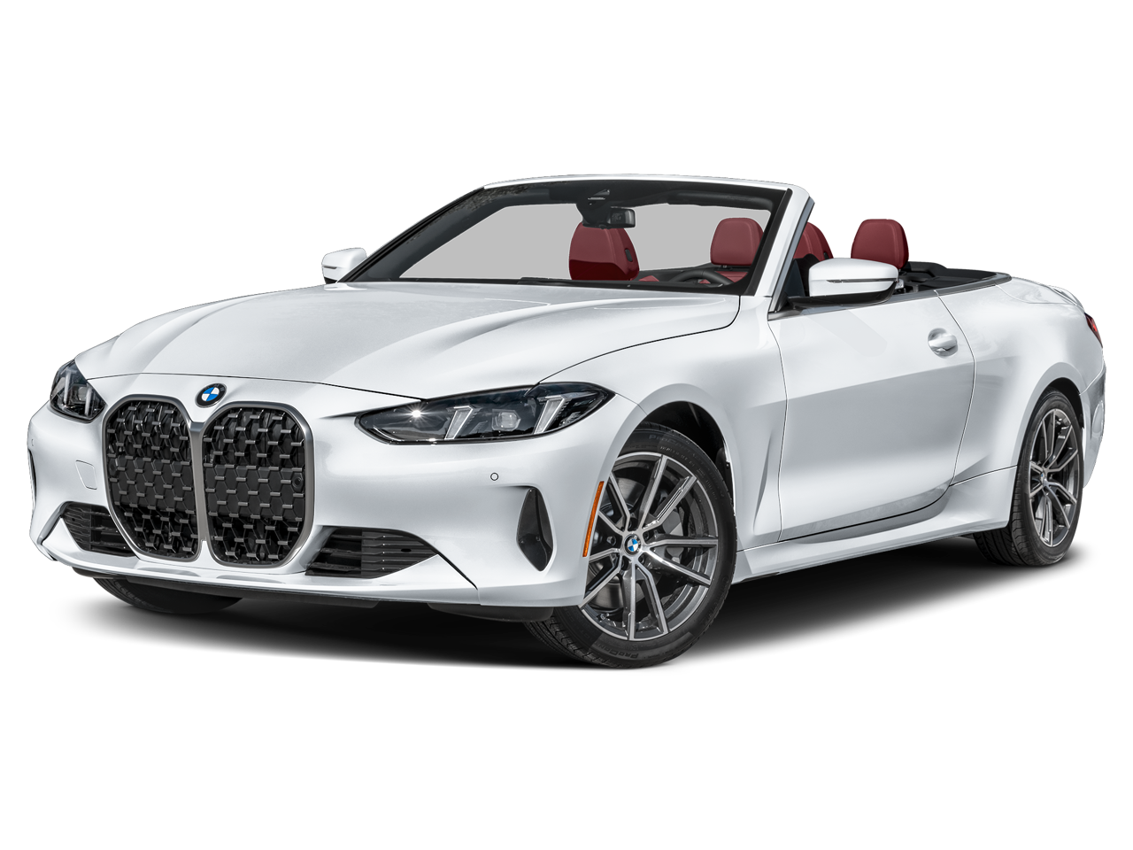 2026 BMW 4 Series