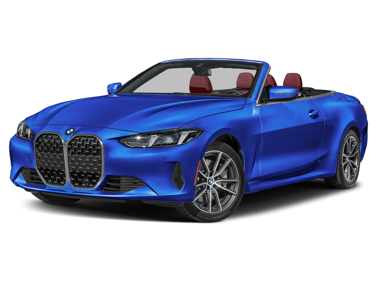 2026 BMW Serie 4