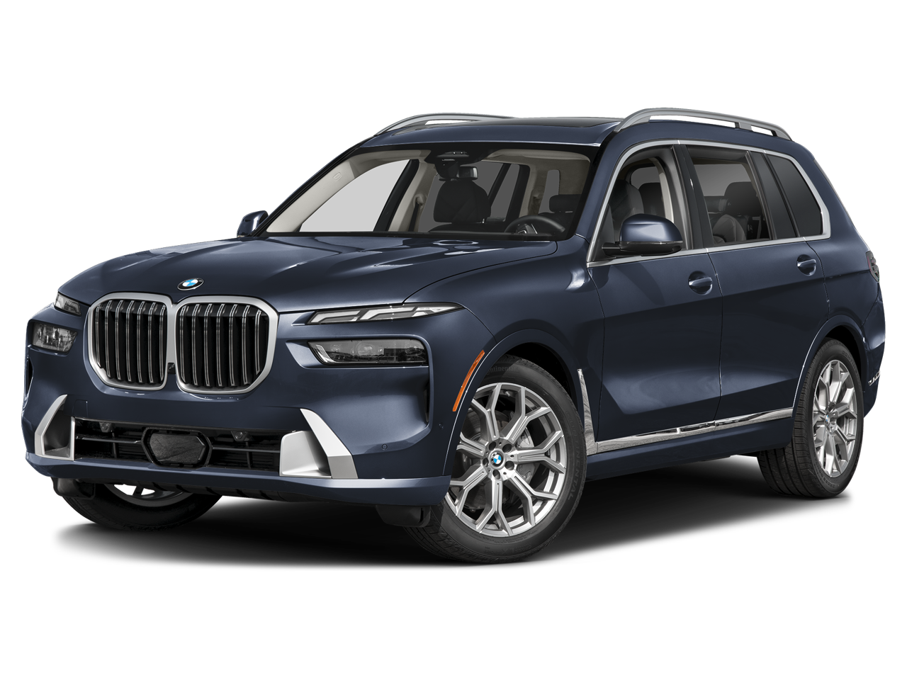 2026 BMW X7